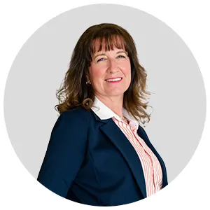 Tina Gage bio image and link