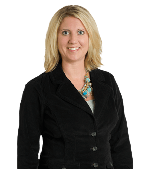 Melissa Hayes display